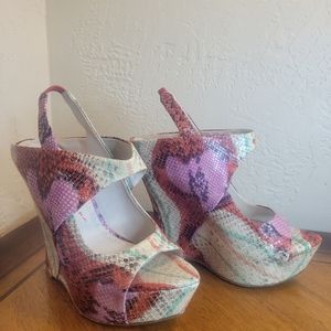 Alice + Olivia by Stacy bendet heels